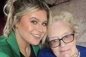 TikTok stars Jess and Norma will be turning on the Christmas Lights at Marshall's Yard