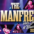 The Manfreds - Hits, Jazz and Blues Tour is coming to Skegness.