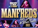 The Manfreds - Hits, Jazz and Blues Tour is coming to Skegness.