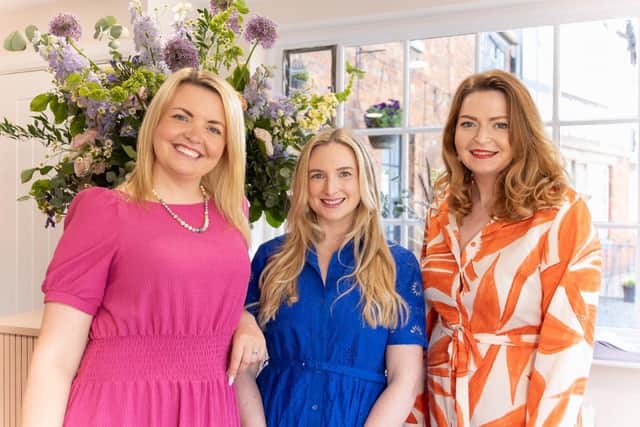 Style Awards Judges (L-R): Lauren Rook, Amy Maher and Jess Purdie.