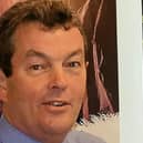 Guest columnist Stuart Menzies.