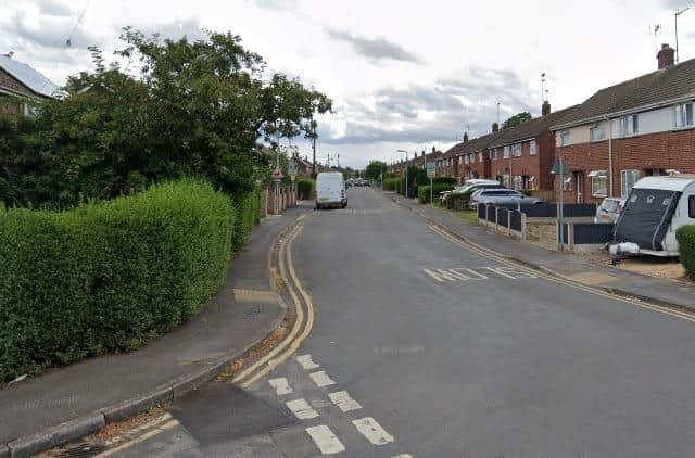 Woad Farm Road, Boston. Picture: Google Street View