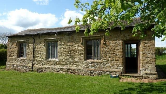 There are plans to restore Legsby Old School. Photo: Janis Bowley