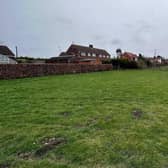 The proposed site