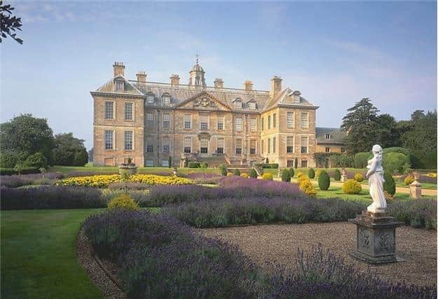 Belton House.