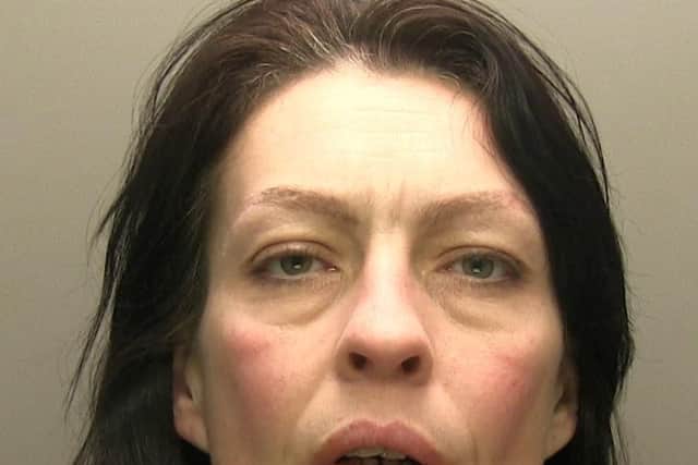 Hayley Haywood. Photo: Lincolnshire Police