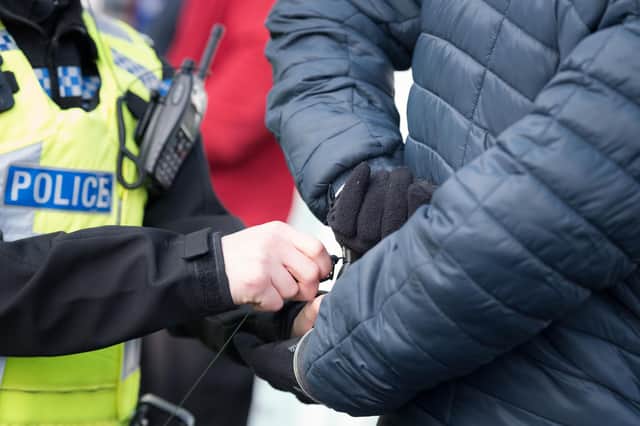 New, robust measures to investigate assaults on officers have been introduced. Photo by Lincolnshire Police.
