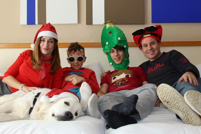 A round-up of the best family games for Christmas. Picture: Pixabay.