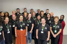 The Green Doctor team