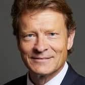 Deputy Leader of Reform UK Richard Tice.