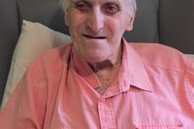 93-year-old Gordon shares his recollections of World War II as part of VE Day anniversary celebrations