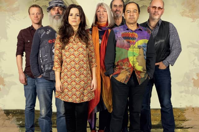 Steeleye Span. Photo by Peter Silver.