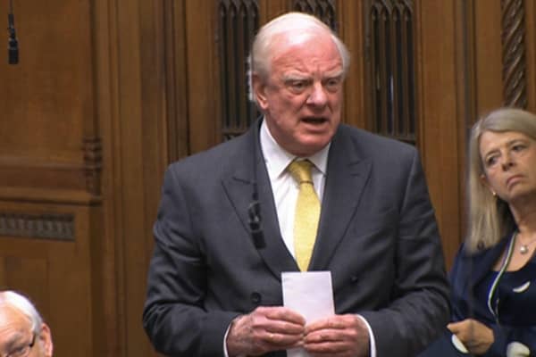 ​Gainsborough MP Sir Edward Leigh has welcomed funding pledge