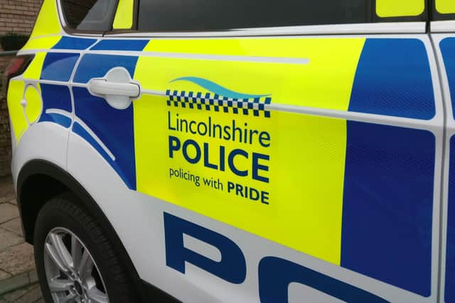 Lincolnshire Police.