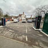 Osprey's new three-charger site at The Plough