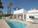 The villas at Four Seasons Fairways are upmarket havens (photo: www.almaphotography.com)