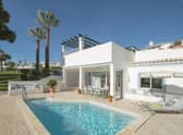 The villas at Four Seasons Fairways are upmarket havens (photo: www.almaphotography.com)