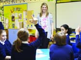 Teachers are high on the list for putting in unpaid overtime during the pandemic.