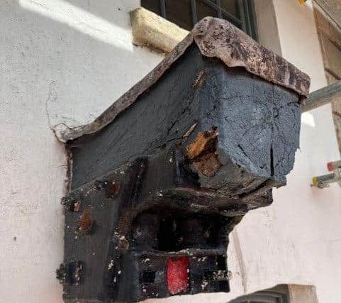 Pulley at 50 High Street