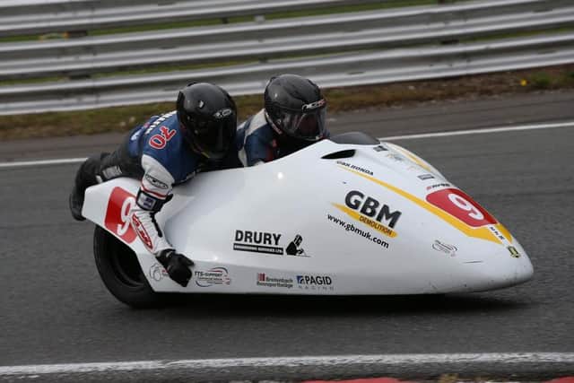 Bryan and Hyde secured two ninth-place finishes.