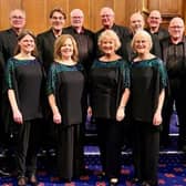 The Mastersingers, one of the UK's leading singing groups, are heading to Louth for a concert next month.