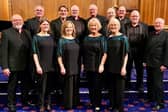 The Mastersingers, one of the UK's leading singing groups, are heading to Louth for a concert next month.