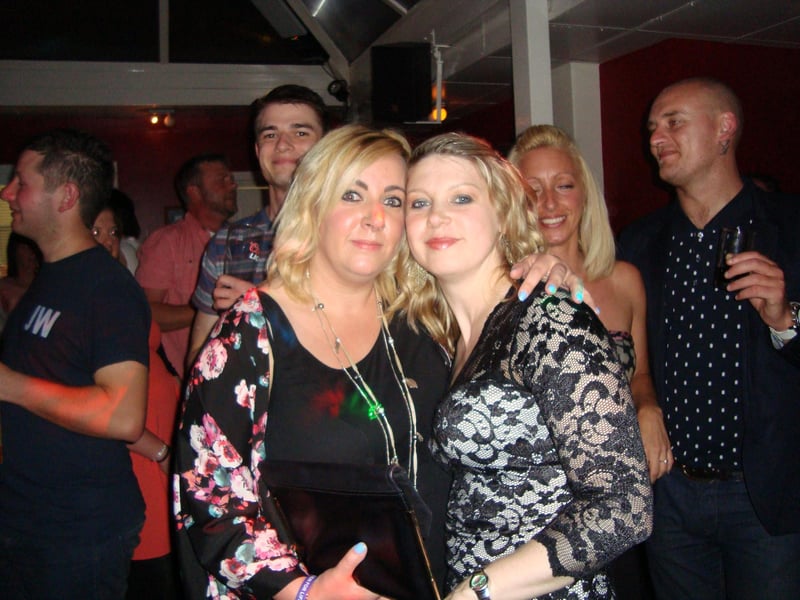 Big Night Out Louth, May 2015.