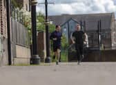 It is hoped the plans will encourage more people to enjoy a stroll or jog by the river