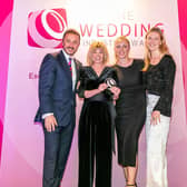 Abbey Farm Weddings has been named as a regional winner in the Wedding Industry Awards 2022, taking home the Events Team and Venue (Barn) accolades in the East Midlands region.