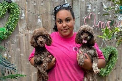 Shelina Duke says that poodles are the hardest to train because they are so clever - Animal News Agency