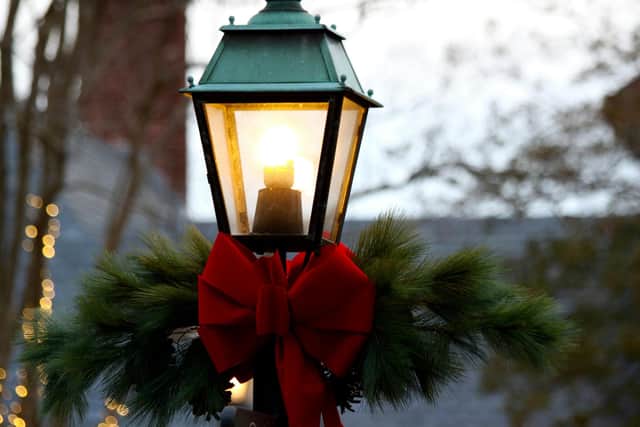 Louth Garden Centre is excited to announce its new Christmas store opening on 12th October