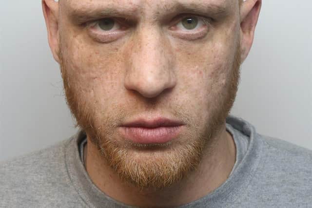 Joseph Malek - jailed 10 years.