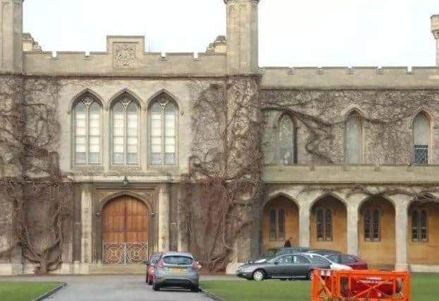 Lincoln Crown Court