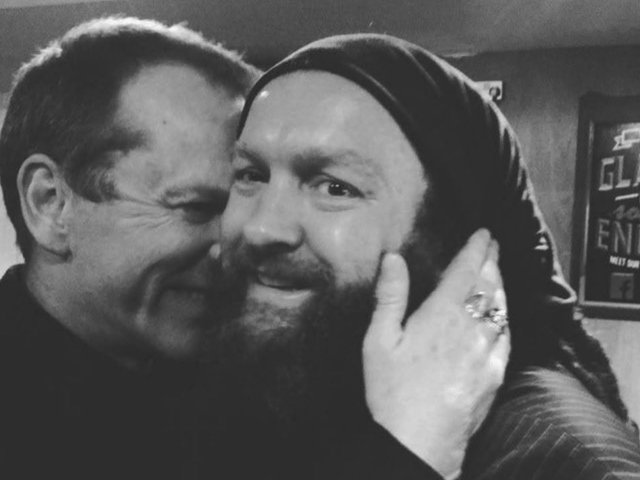 Kiefer and Nathan