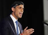 Prime Minister Rishi Sunak has urged health leaders at an emergency meeting to take "bold and radical" action to alleviate the winter crisis in the NHS. Picture: Stefan Rousseau/PA Wire