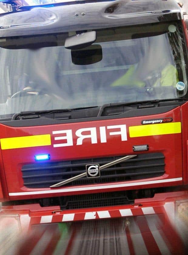 Advice from Lincolnshire Fire and Rescue