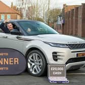 Darren Godson has become a BOTB winner for the third time
