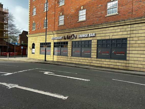 New Italian restaurant, Il Gusto, has opened below the Travelodge in Gainsborough