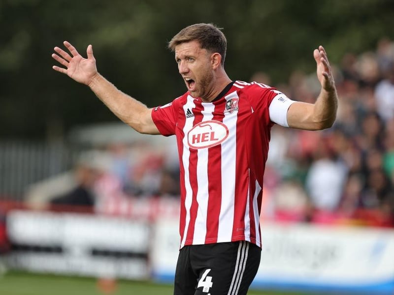 Will Aimson has joined Wigan from Exeter for an undisclosed fee ahead of the upcoming League One campaign. "It’s been a long time coming and I’m buzzing to finally get it over the line,” Aimson told the club website. “Looking around the place, and meeting all the boys and staff, I couldn’t be more excited.