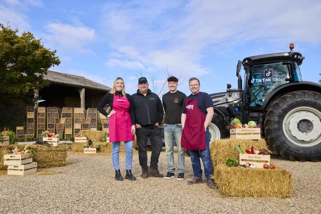 Emma and Stuart Colclough of Chuckling Cheese have turned their passion for food into not one, but two TikTok Shop success stories.