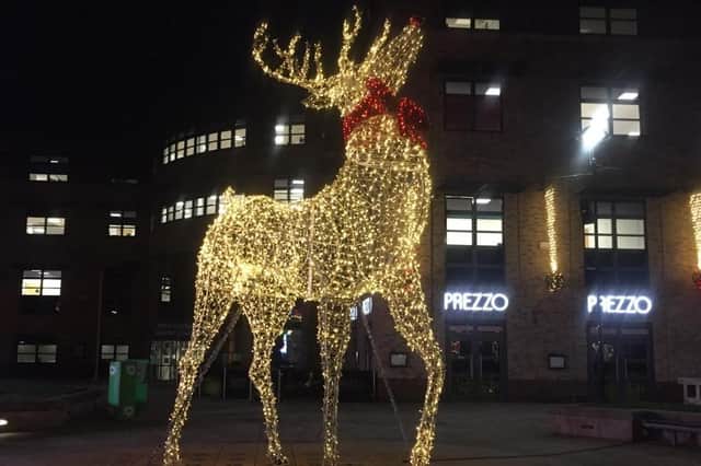 Gainsborough's Christmas Lights Festival is taking place over three days later this month