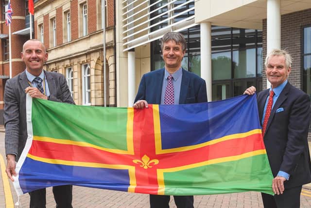 The Government has officially approved a devolution deal for Greater Lincolnshire