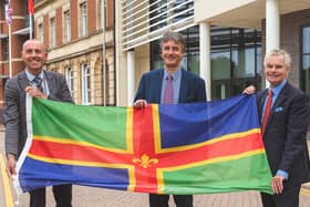 The Government has officially approved a devolution deal for Greater Lincolnshire