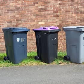 Bins could be emptied earlier under new plans. Photo: South Kesteven District Council