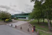 Banovallum School in Horncastle, which has been hit by staff walkouts this year.