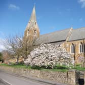 Binbrook Church
