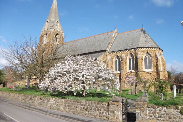Binbrook Church