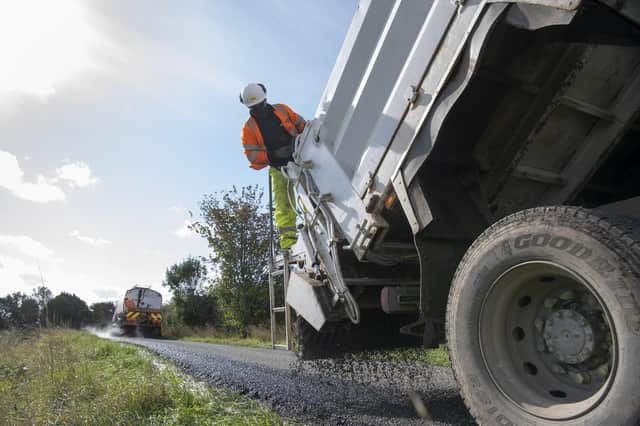 Lincolnshire County Council says the work forms part of its wider plans to maintain and improve the county’s road network during 2026.