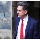 Ed Miliband, Secretary of State for Energy Security and Net Zero.