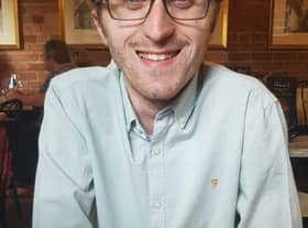 Columnist Liam Kent